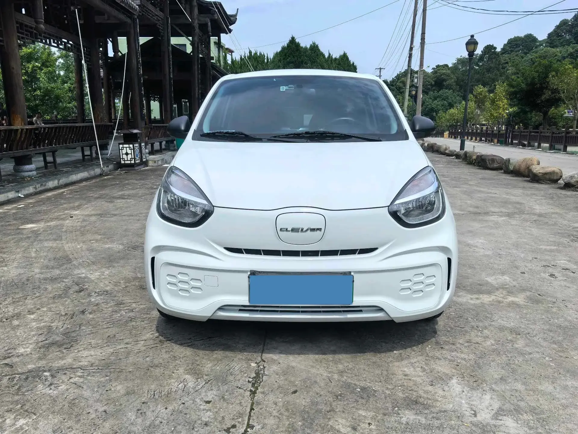 2022 ROEWE CLEVER thumbnail 2