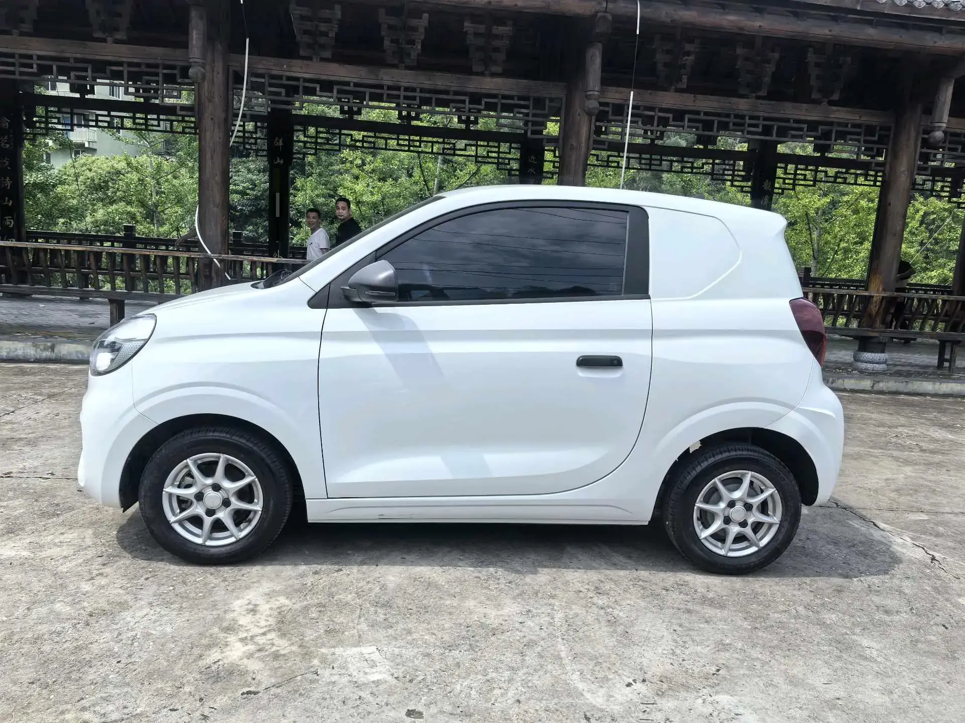 2022 ROEWE CLEVER thumbnail 3