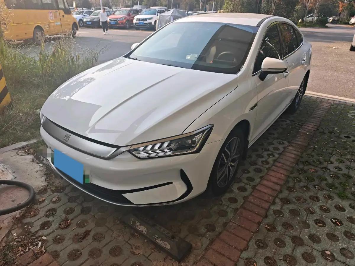 2024 BYD Qin Plus BEV 57.6KWH
