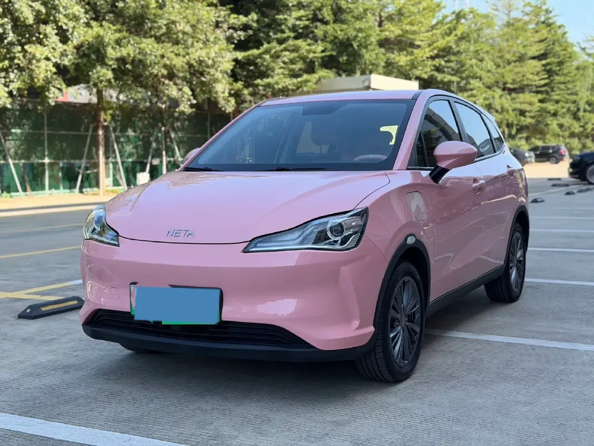 2022 Neta V BEV 38.54KWH