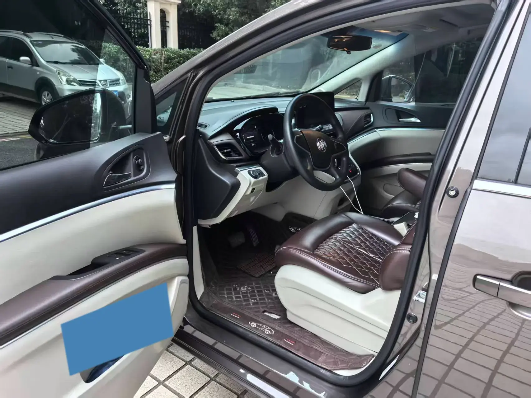 2021 BUICK GL8 thumbnail 2