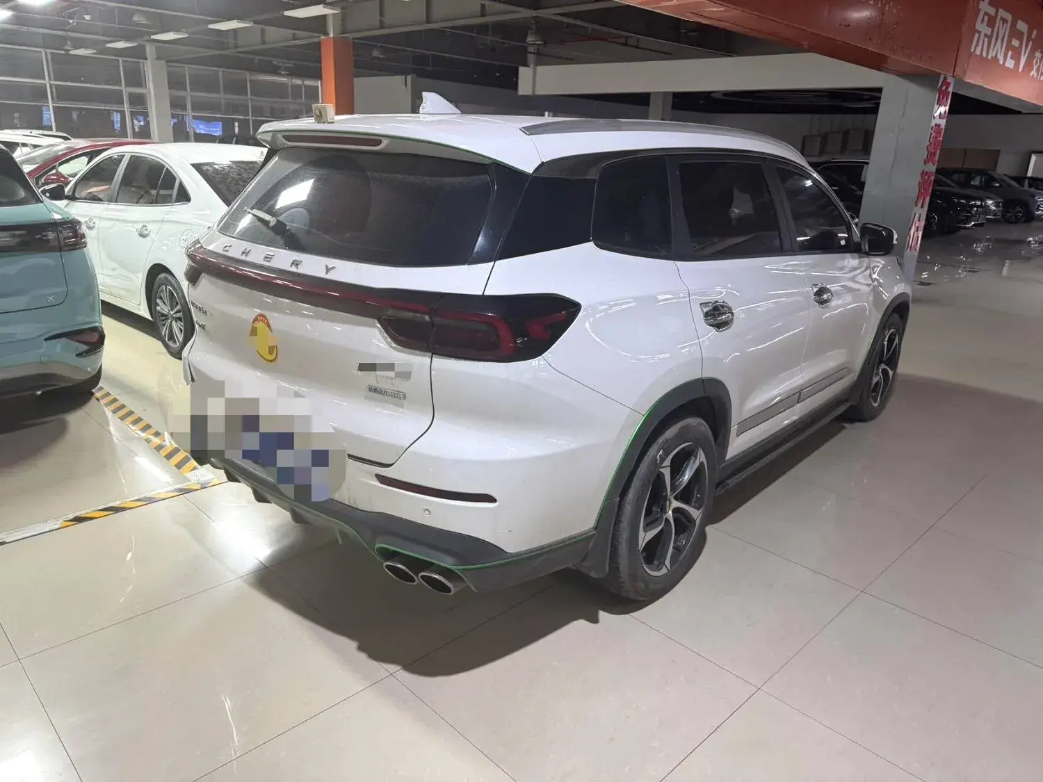 2021 CHERY TIGGO thumbnail 3