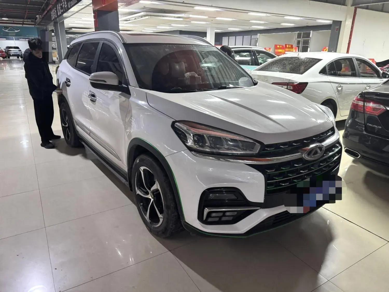 2021 CHERY TIGGO thumbnail 2
