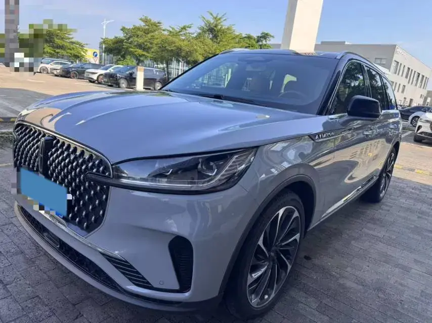 2024 LINCOLN AVIATOR view 1