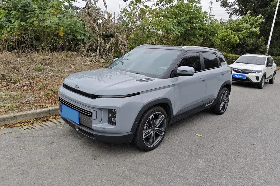 2020 Geely ICON 1.5T 177HP L3 7DCT