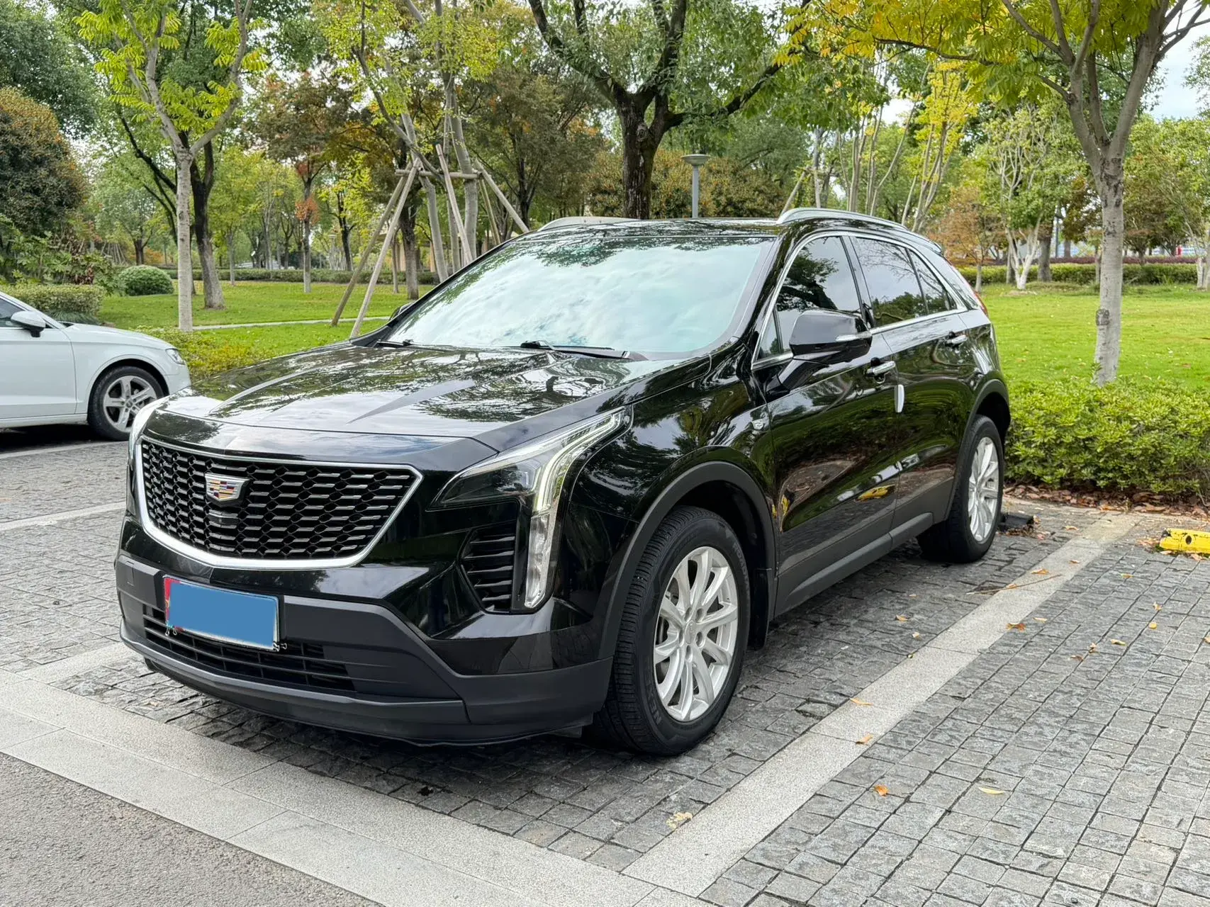 2020 CADILLAC XT4 view 1