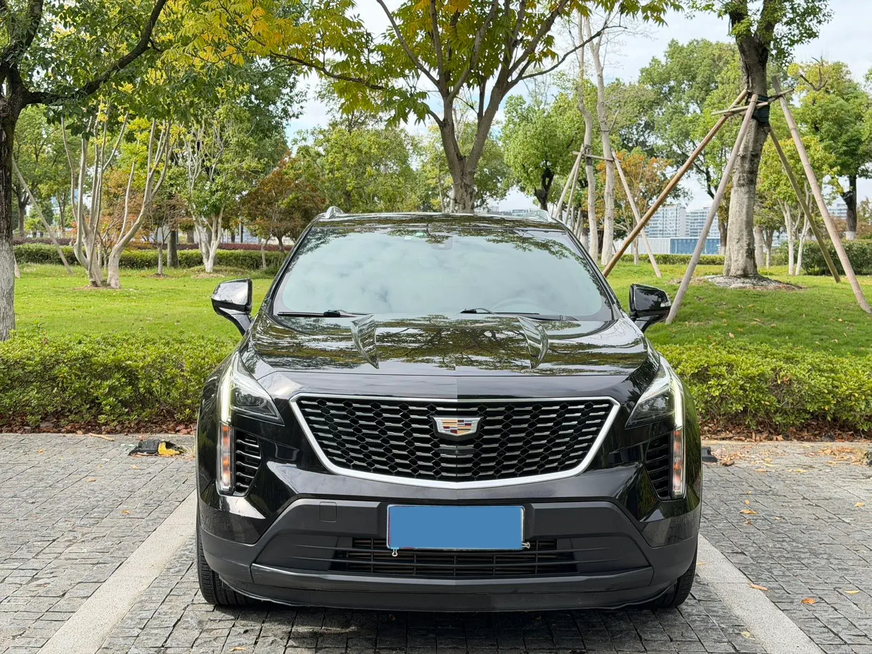 2020 CADILLAC XT4 thumbnail 2