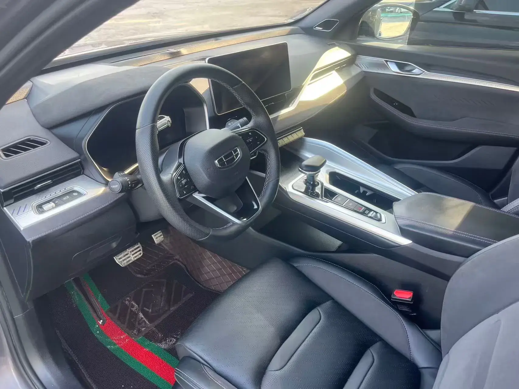 2024 GEELY PREFACE thumbnail 3