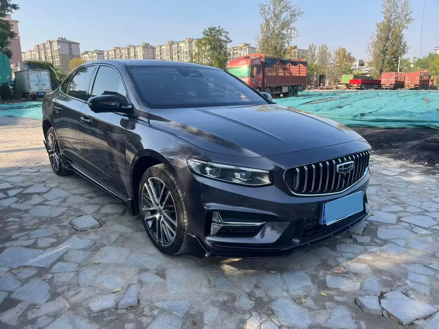 2024 GEELY PREFACE thumbnail 2