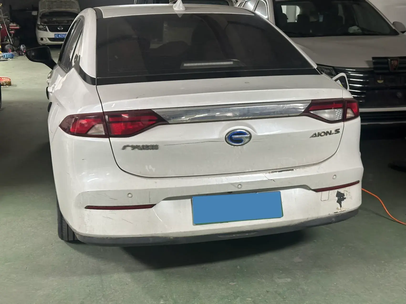 2019 AION S thumbnail 2