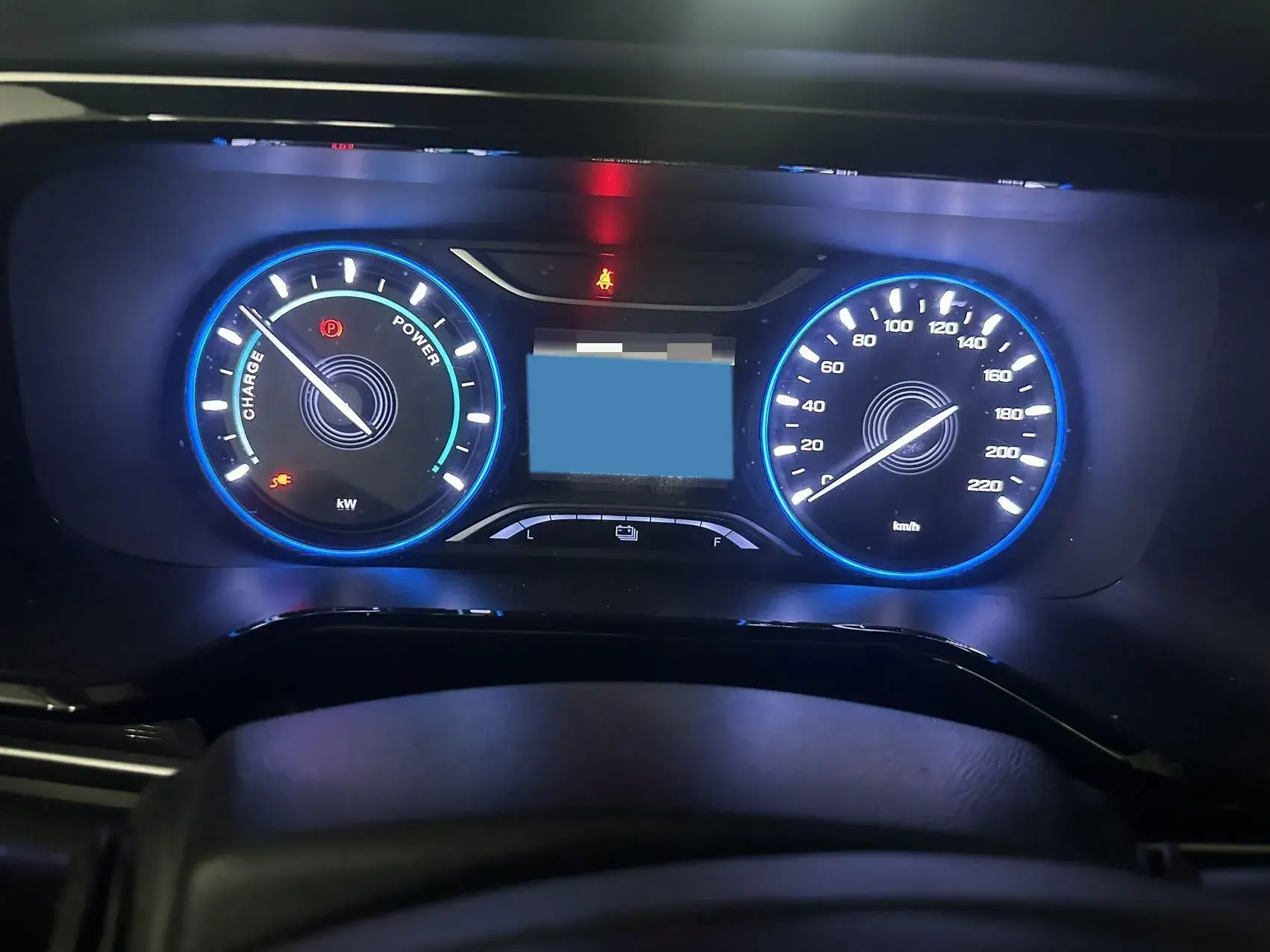 2019 AION S thumbnail 3