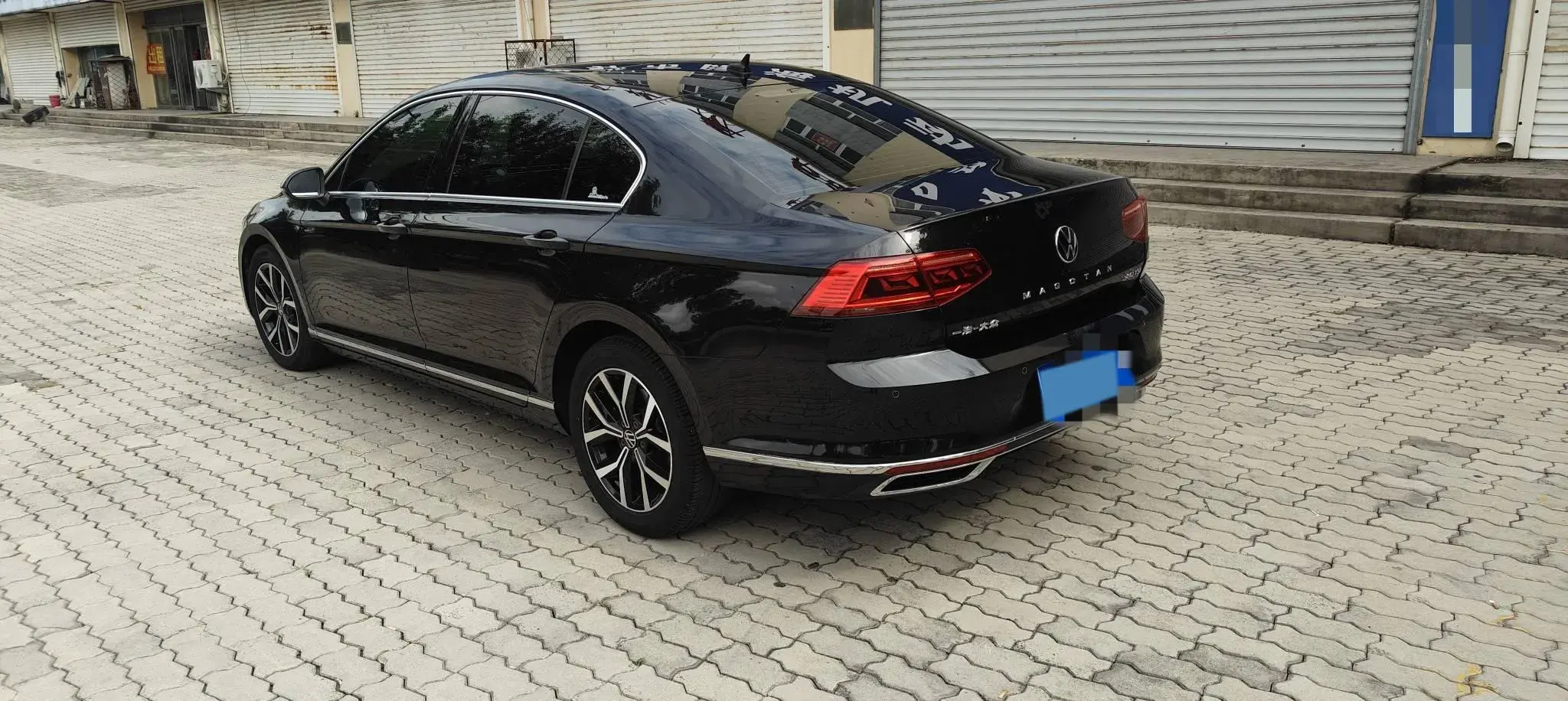 2020 VOLKSWAGEN MAGOTAN thumbnail 4