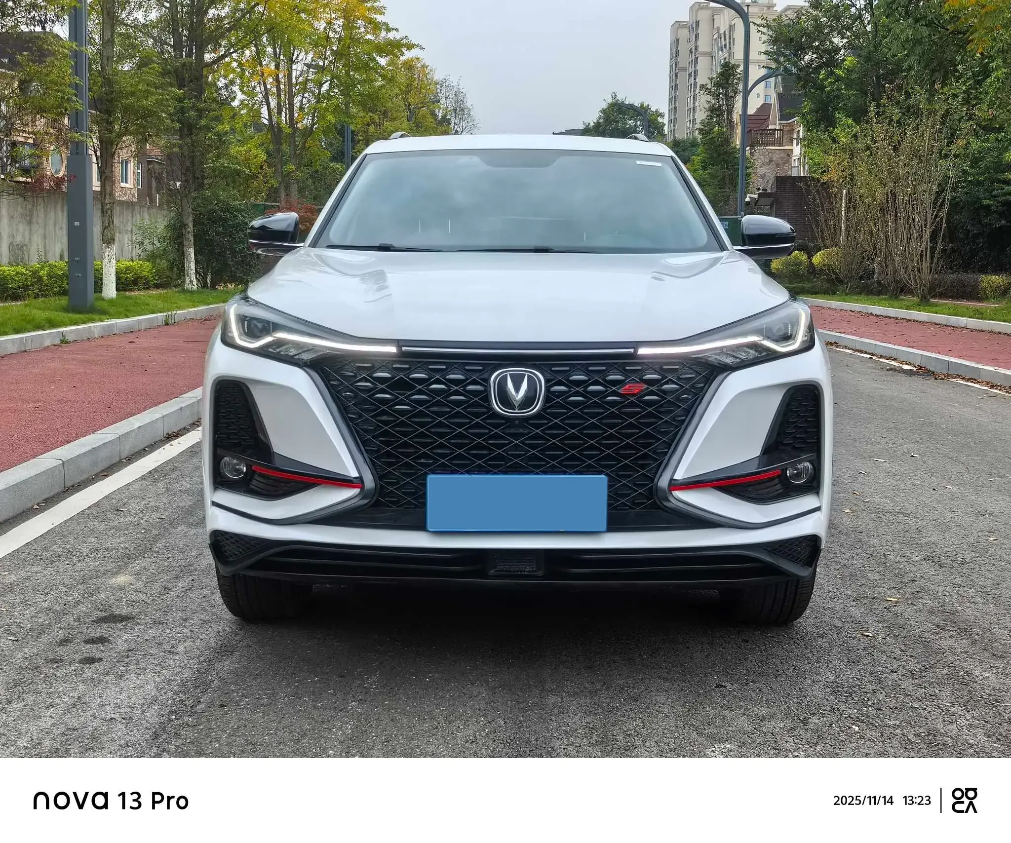 2020 CHANGAN CS75 thumbnail 2