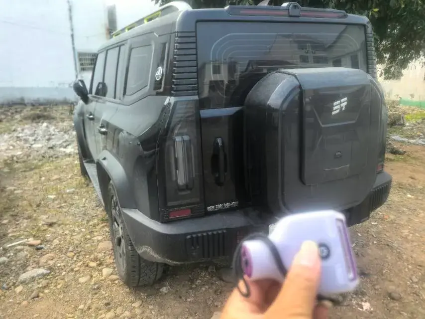 2025 JETOUR SHANHAI thumbnail 3