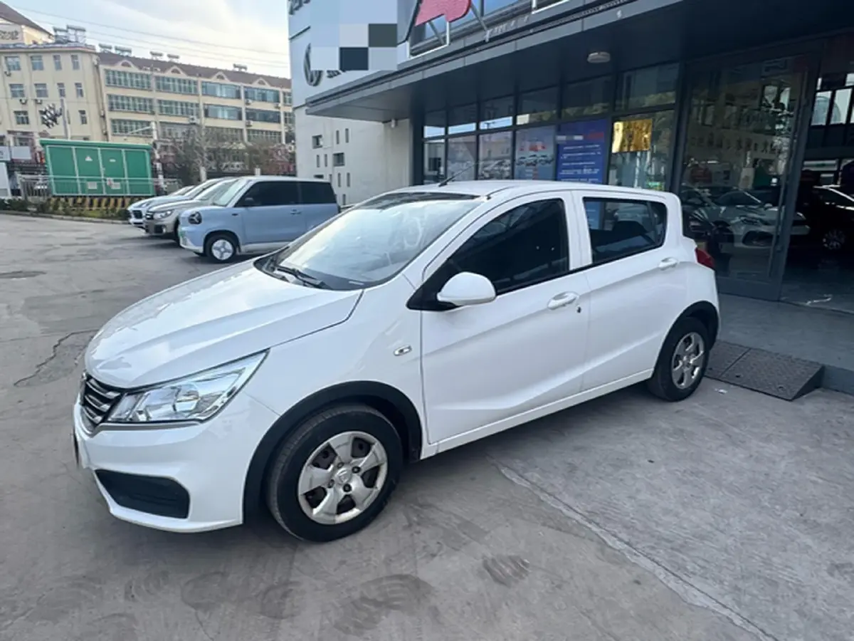 2020 BaoJun 310 1.2L 80HP L4 5MT