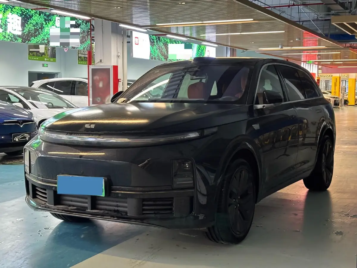 2024 Li L7 Range Extended 154HP REEV 52.3KWH