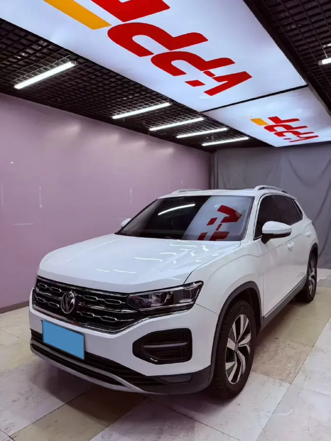 2019 Volkswagen Tayron 2.0T 186HP L4 7DCT