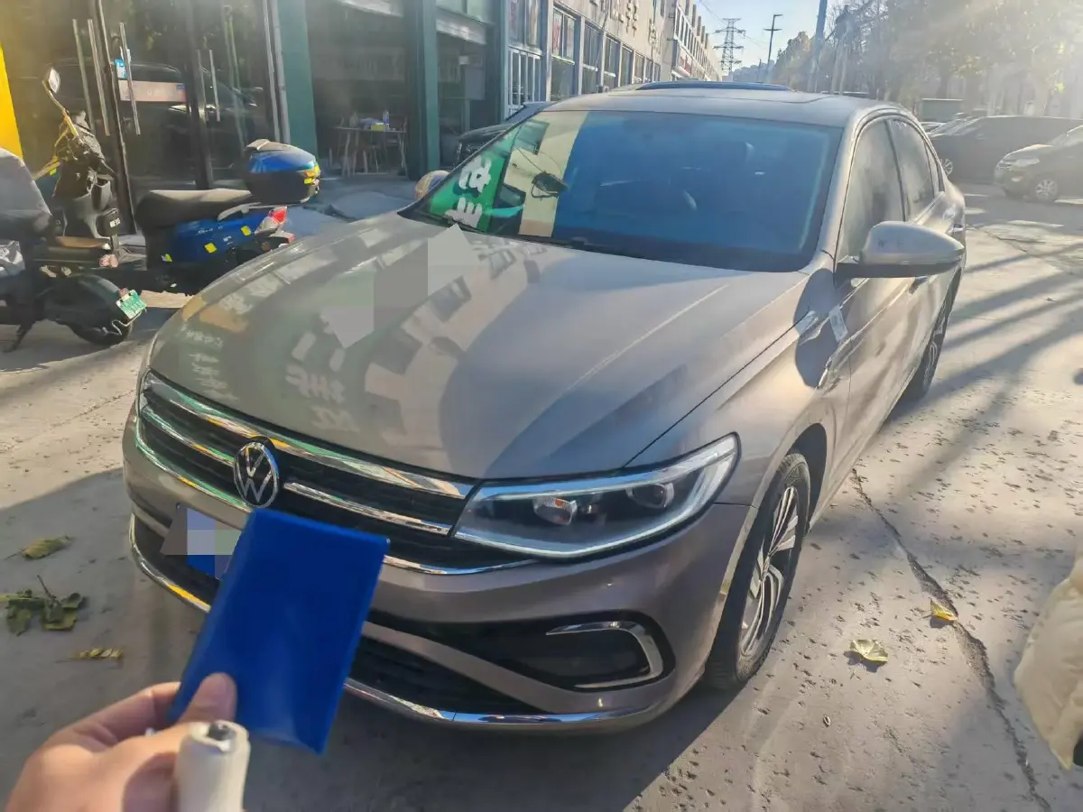 2023 Volkswagen Bora 1.2T 116HP L4 7DCT