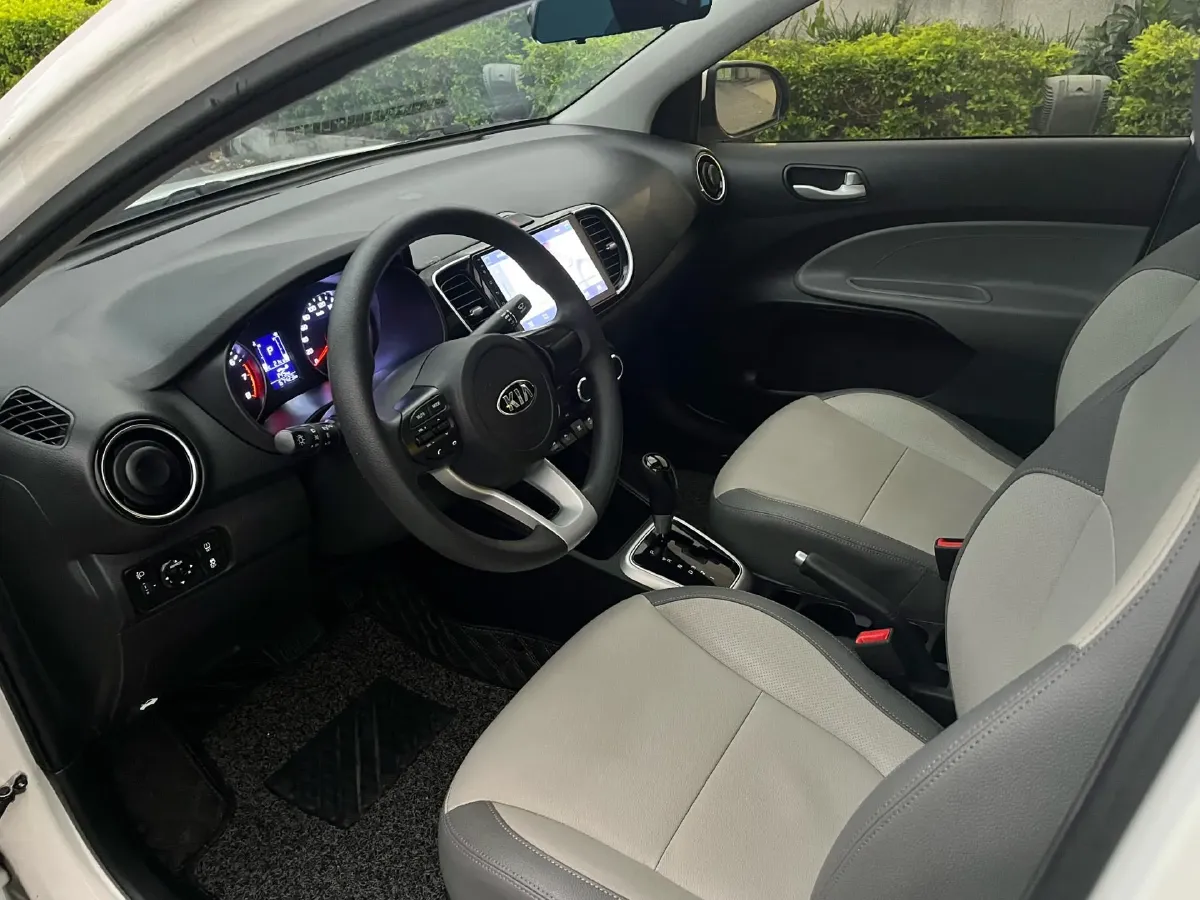 2017 Kia Pegas 1.4L 95HP L4 4AT,autocango,china used car exporter,china ev exporter,chinese used car exporter,chinese used ev exporter