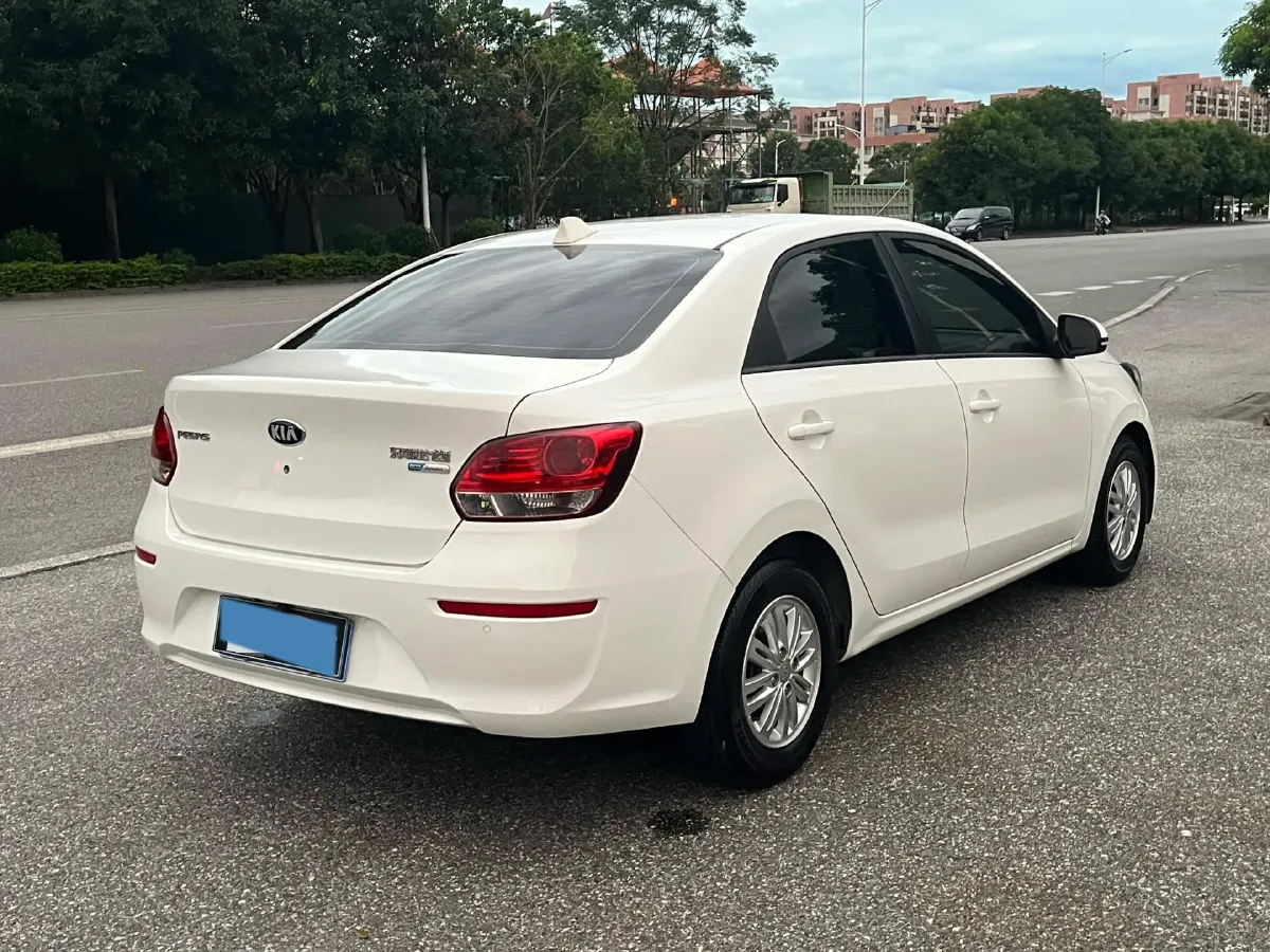 2017 Kia Pegas 1.4L 95HP L4 4AT,autocango,china used car exporter,china ev exporter,chinese used car exporter,chinese used ev exporter