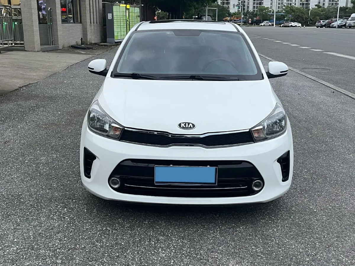2017 Kia Pegas 1.4L 95HP L4 4AT,autocango,china used car exporter,china ev exporter,chinese used car exporter,chinese used ev exporter