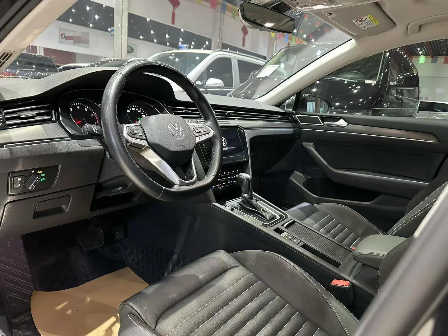 2020 VOLKSWAGEN MAGOTAN thumbnail 4