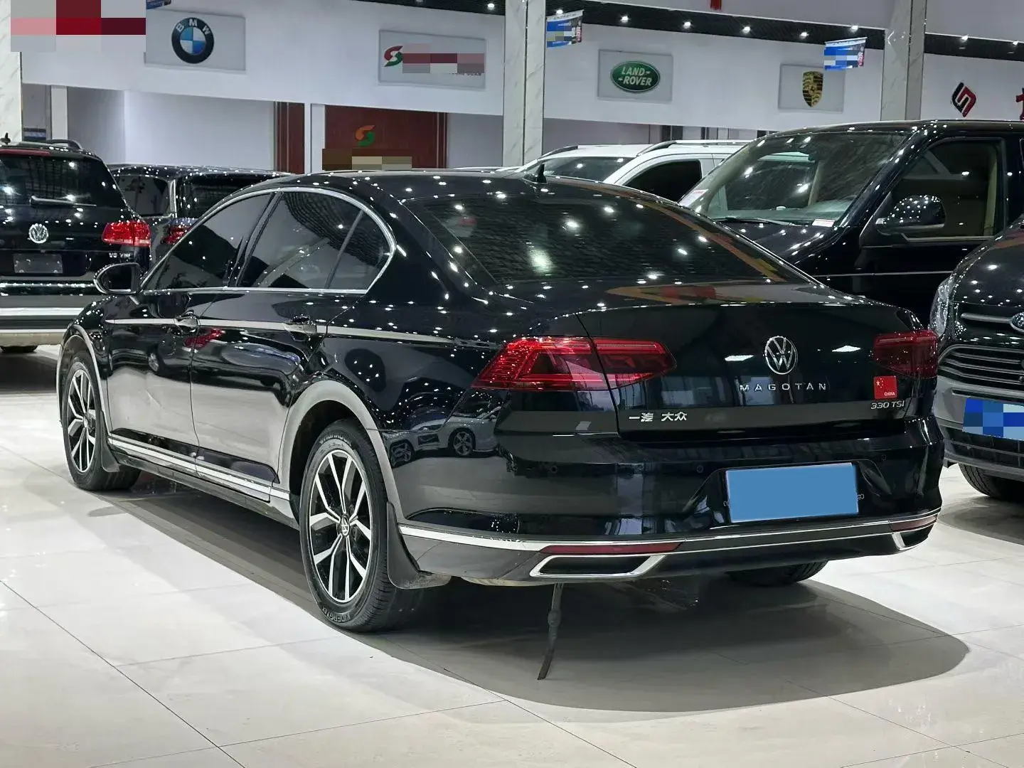 2020 VOLKSWAGEN MAGOTAN thumbnail 3