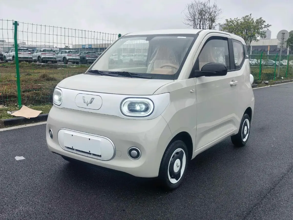 2024 WuLing HongGuang MINI EV BEV 17.3KWH