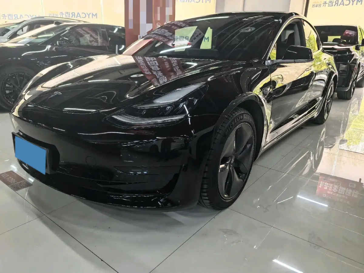 2020 Tesla Model 3 BEV 52KWH