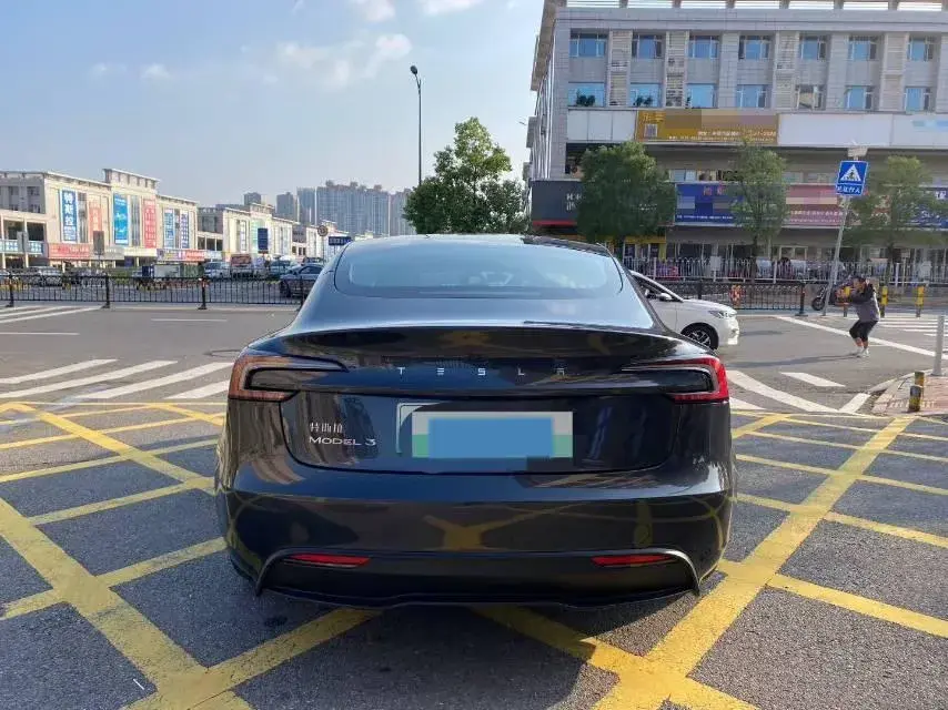 2025 TESLA MODEL thumbnail 3