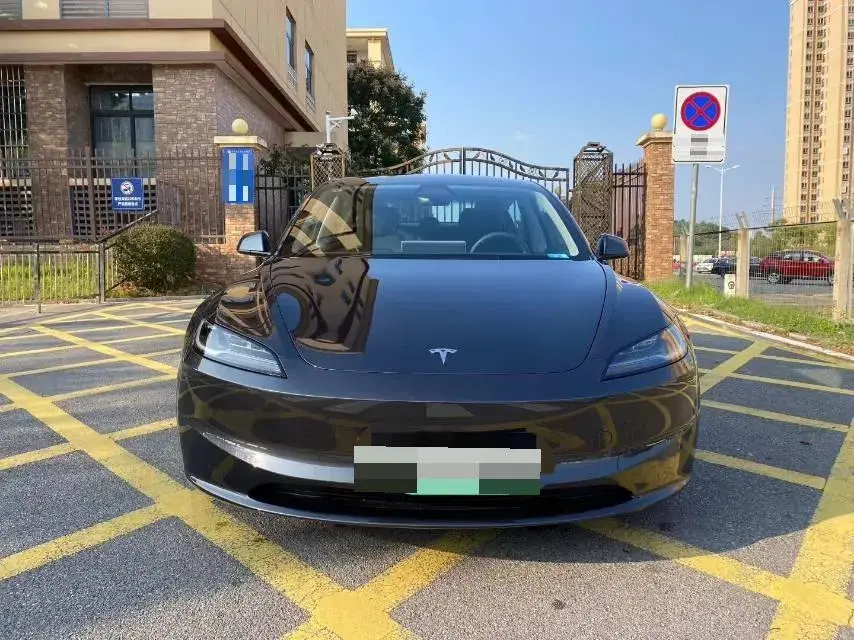 2025 TESLA MODEL thumbnail 2