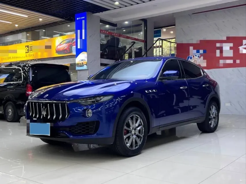 2021 Maserati Levante 3.0T 350HP V6 8AT,autocango,china used car exporter,china ev exporter,chinese used car exporter,chinese used ev exporter