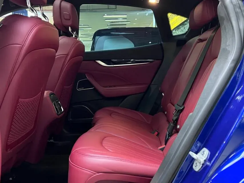 2021 Maserati Levante 3.0T 350HP V6 8AT,autocango,china used car exporter,china ev exporter,chinese used car exporter,chinese used ev exporter