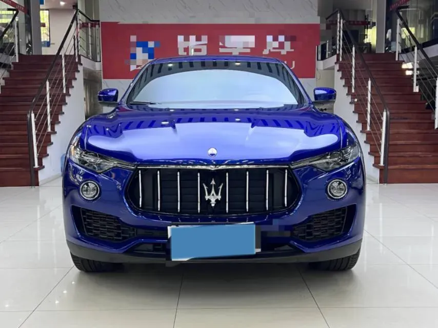 2021 Maserati Levante 3.0T 350HP V6 8AT,autocango,china used car exporter,china ev exporter,chinese used car exporter,chinese used ev exporter