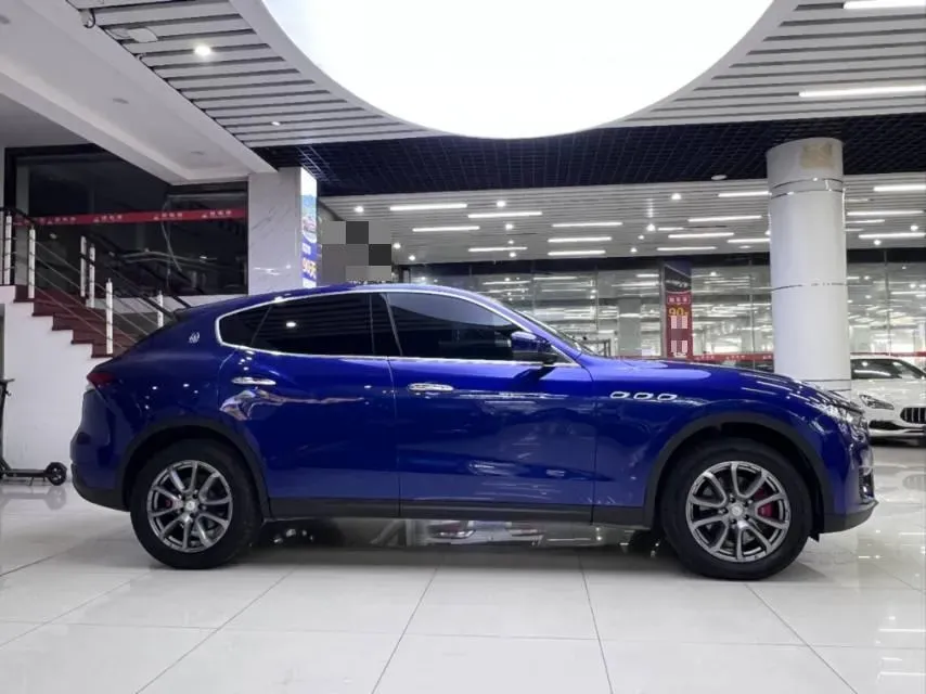 2021 Maserati Levante 3.0T 350HP V6 8AT,autocango,china used car exporter,china ev exporter,chinese used car exporter,chinese used ev exporter