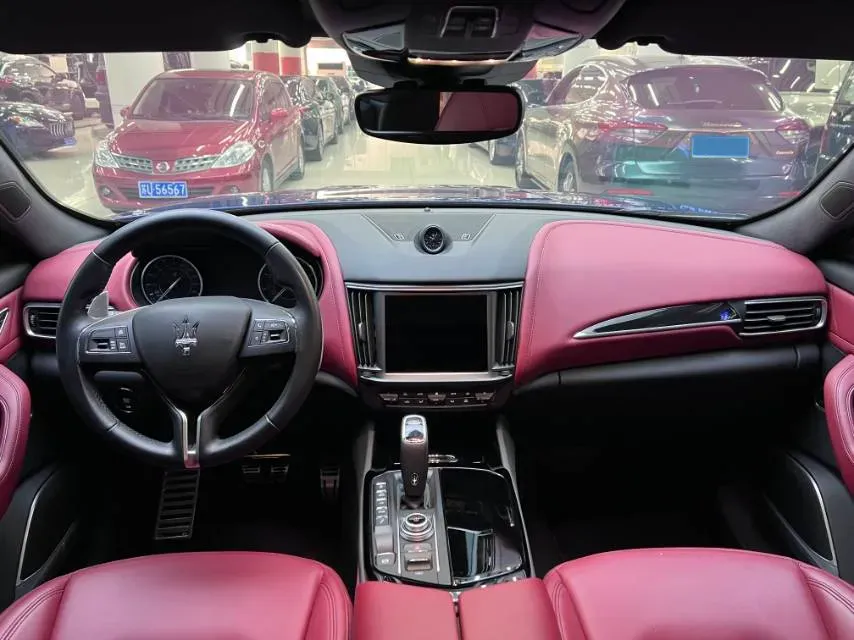 2021 Maserati Levante 3.0T 350HP V6 8AT,autocango,china used car exporter,china ev exporter,chinese used car exporter,chinese used ev exporter