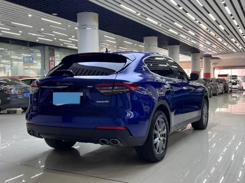 2021 Maserati Levante 3.0T 350HP V6 8AT,autocango,china used car exporter,china ev exporter,chinese used car exporter,chinese used ev exporter