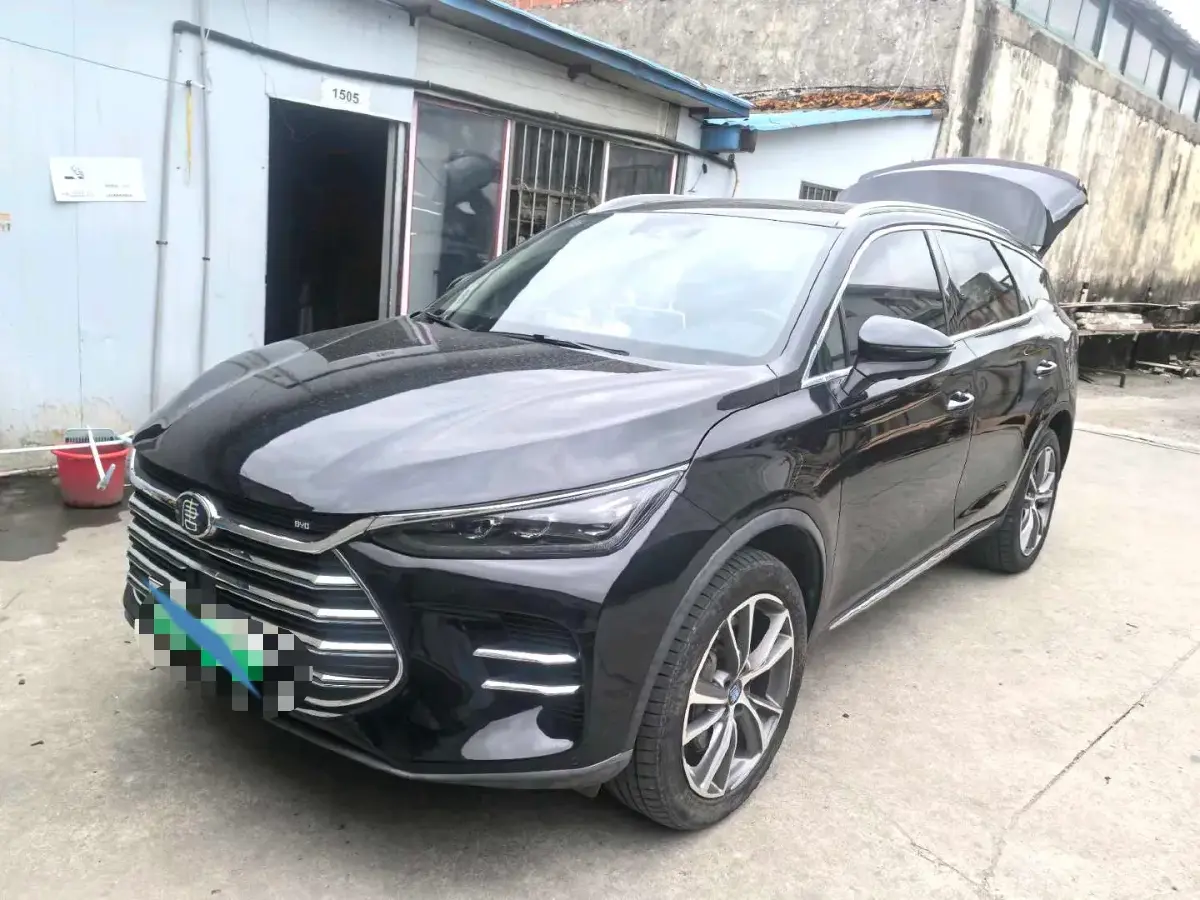 2019 BYD Tang 2.0T 192HP L4 6DCT PHEV 19.96KWH