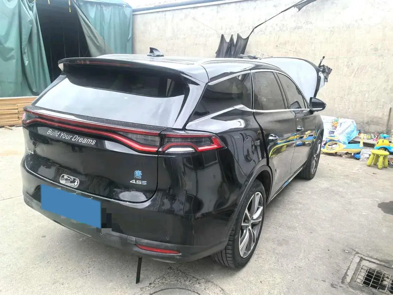 2019 BYD TANG thumbnail 3