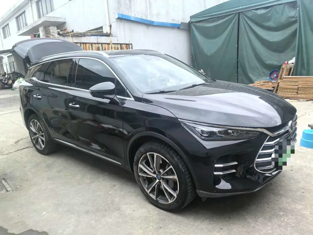 2019 BYD TANG thumbnail 2