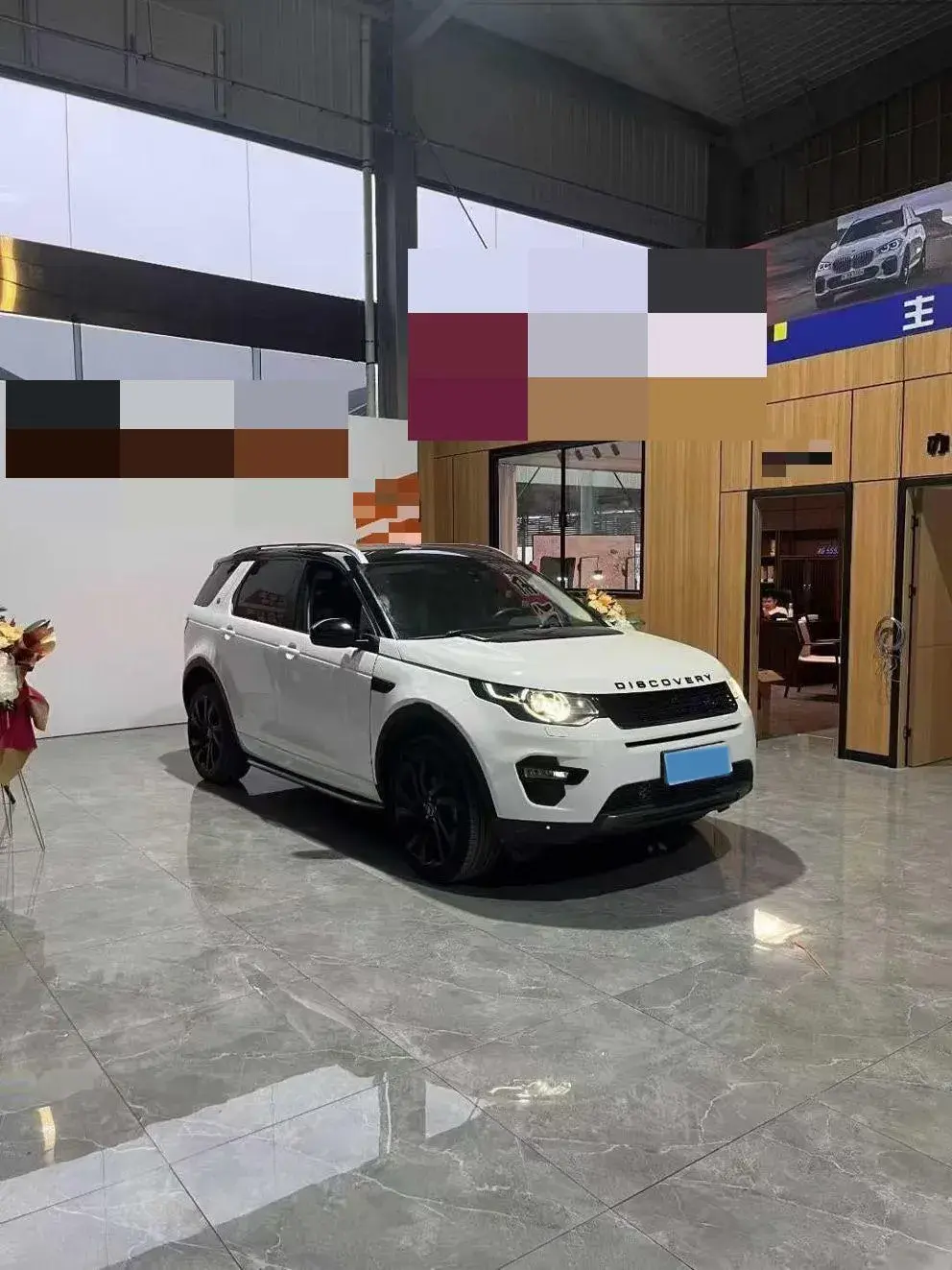 2019 LAND ROVER thumbnail 2