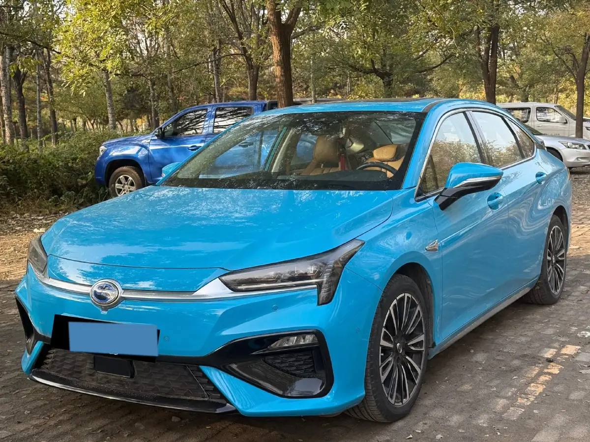 2019 Aion S BEV 58.8KWH