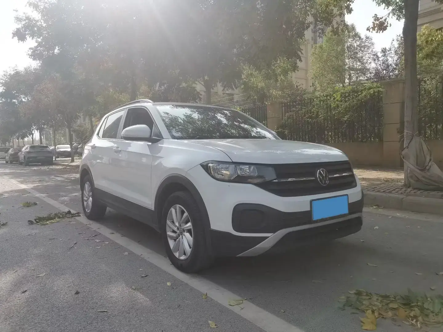 2021 VOLKSWAGEN TACQUA thumbnail 3