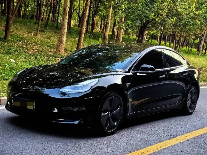 2020 Tesla Model 3 BEV 76.8KWH
