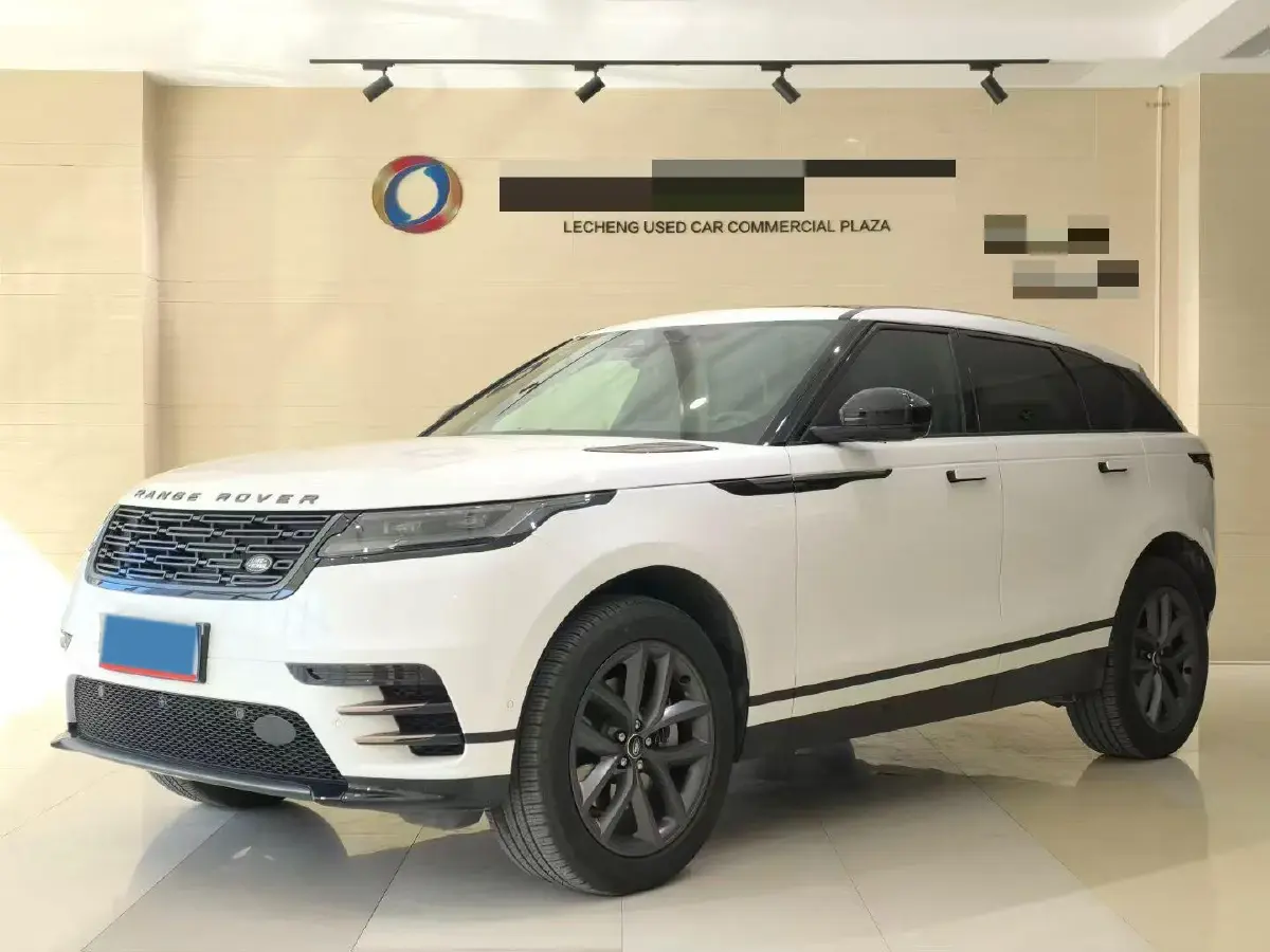 2024 Land Rover Range Rover Velar 2.0T 250HP L4 8AT