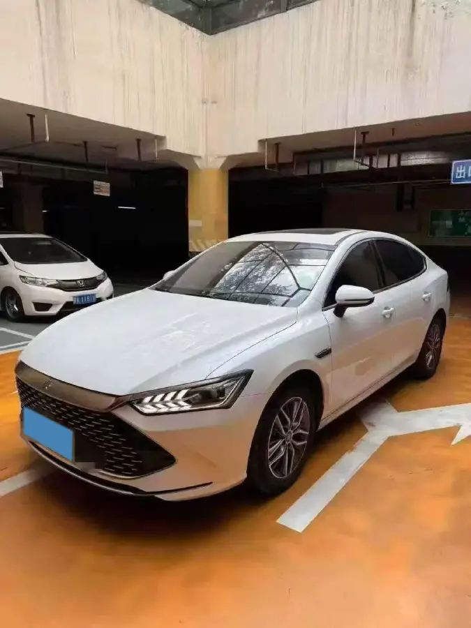 2025 BYD Qin Plus 1.5L 101HP L4 E-CVT PHEV 7.68KWH