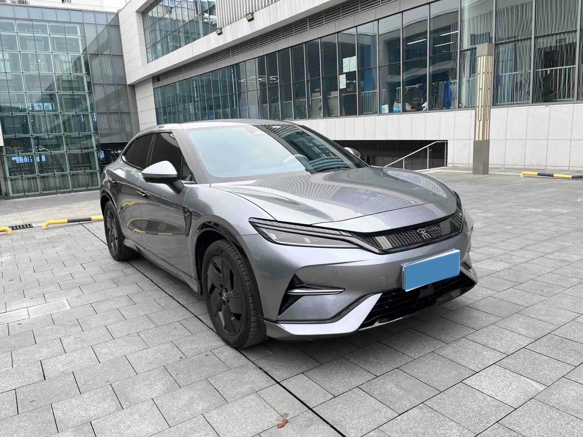 2024 BYD SONGL thumbnail 3