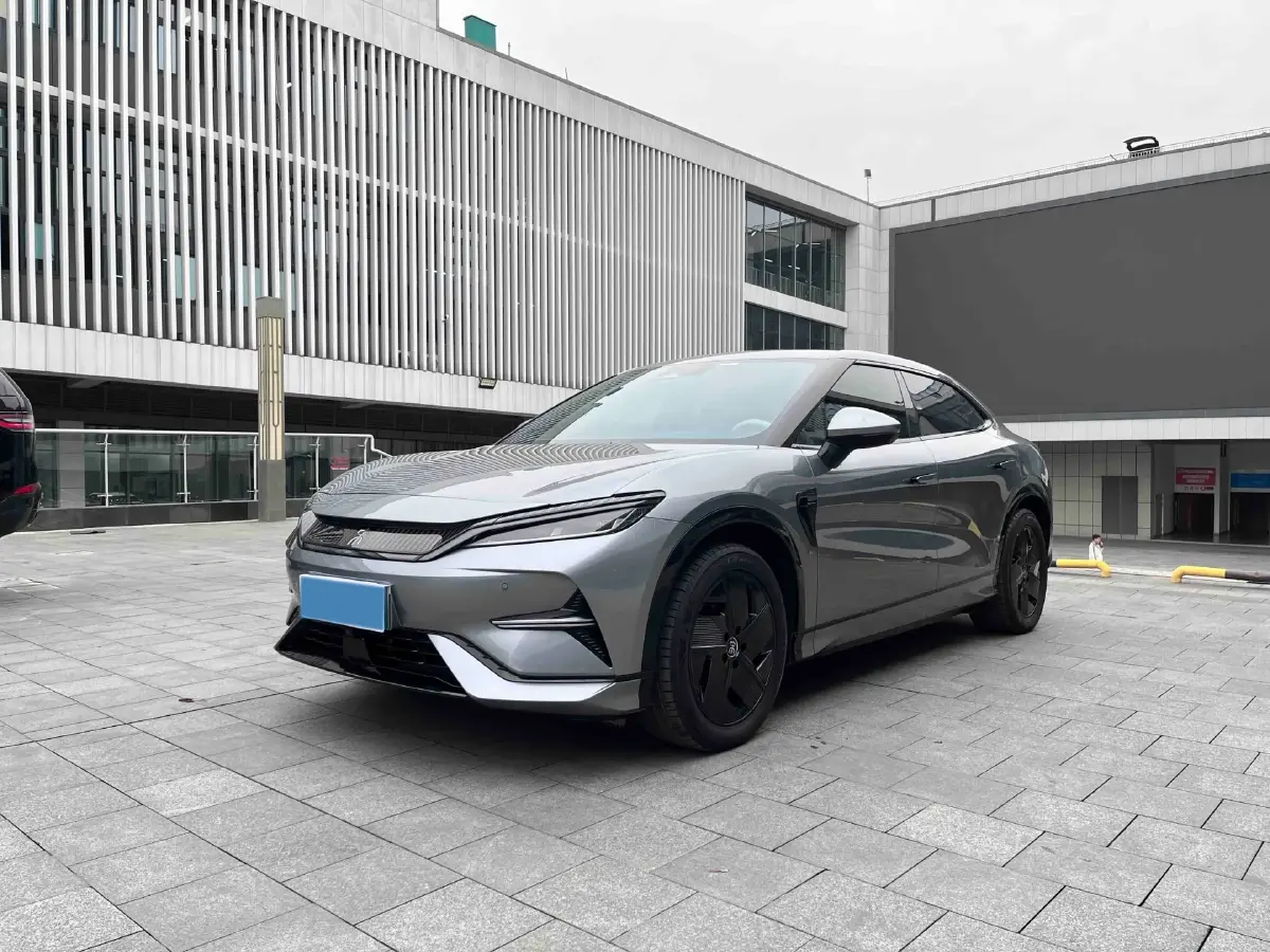 2024 BYD SongL EV BEV 71.8KWH