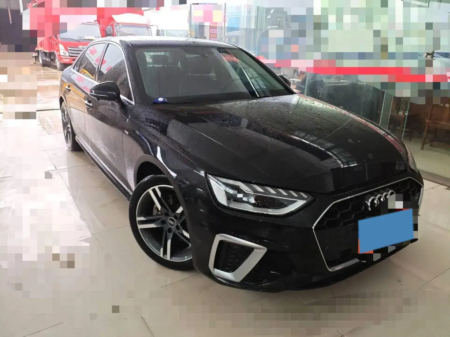 2022 AUDI A4L thumbnail 2