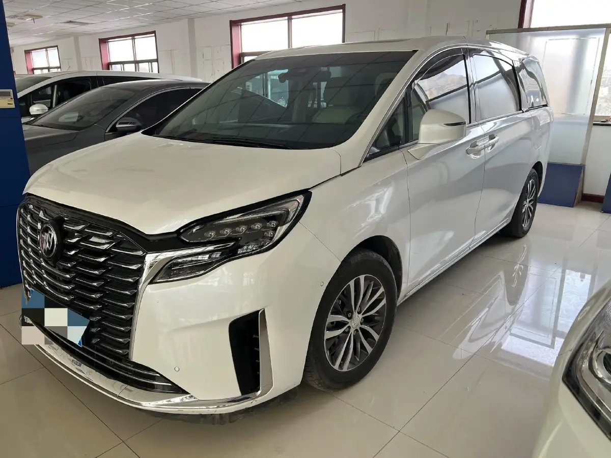 2022 Buick GL8 2.0T 237HP L4 9AT